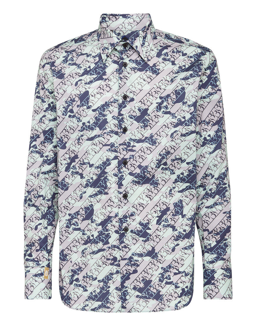 рубашка  OAAC-MRP1565-BTE004N_07 по акции