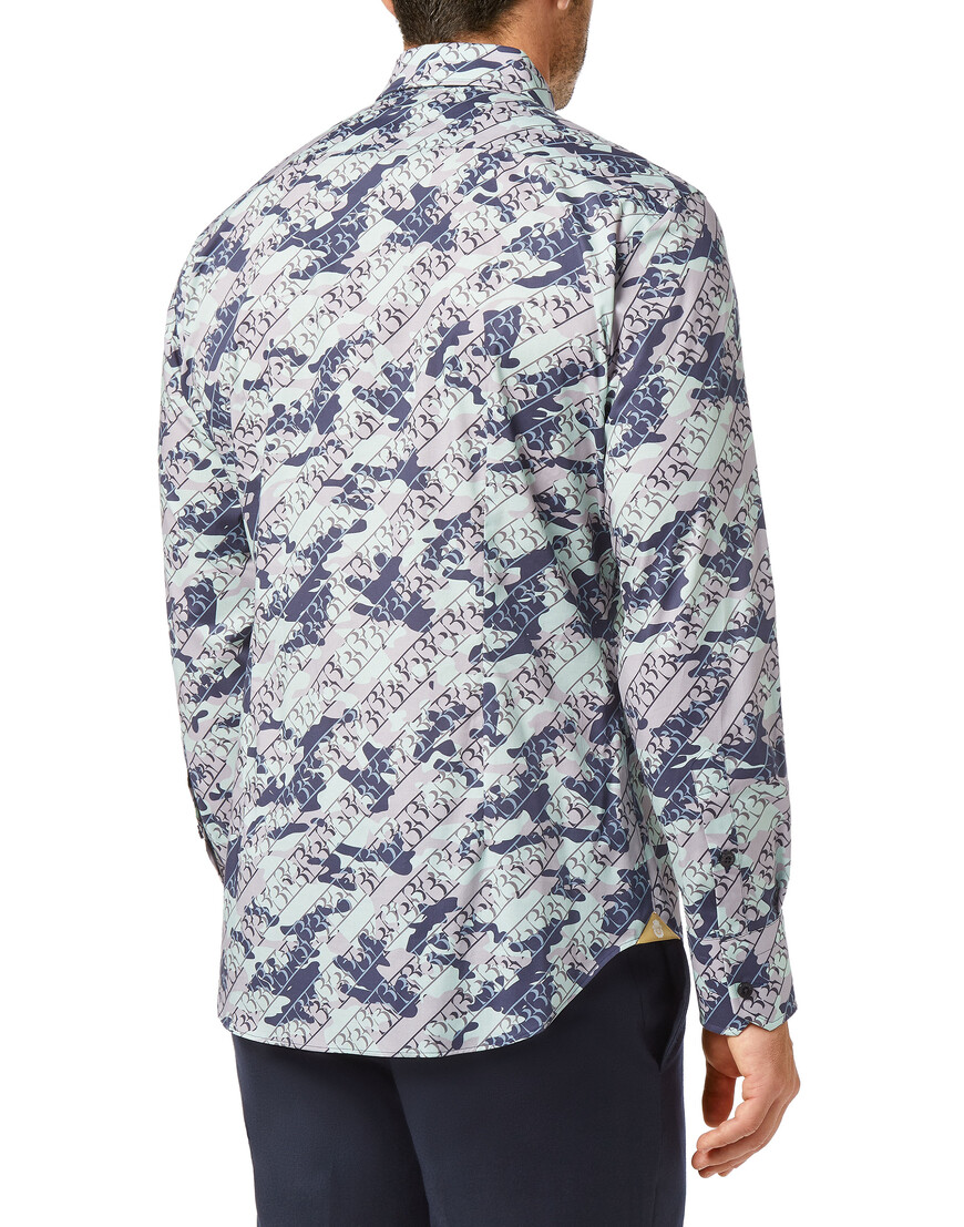 рубашка  OAAC-MRP1565-BTE004N_07 купить с доставкой