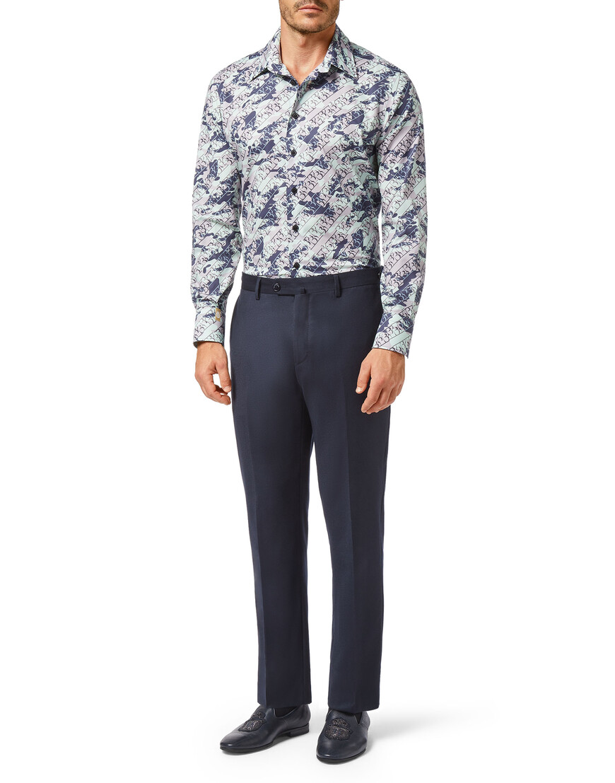 рубашка  OAAC-MRP1565-BTE004N_07 по низкой цене