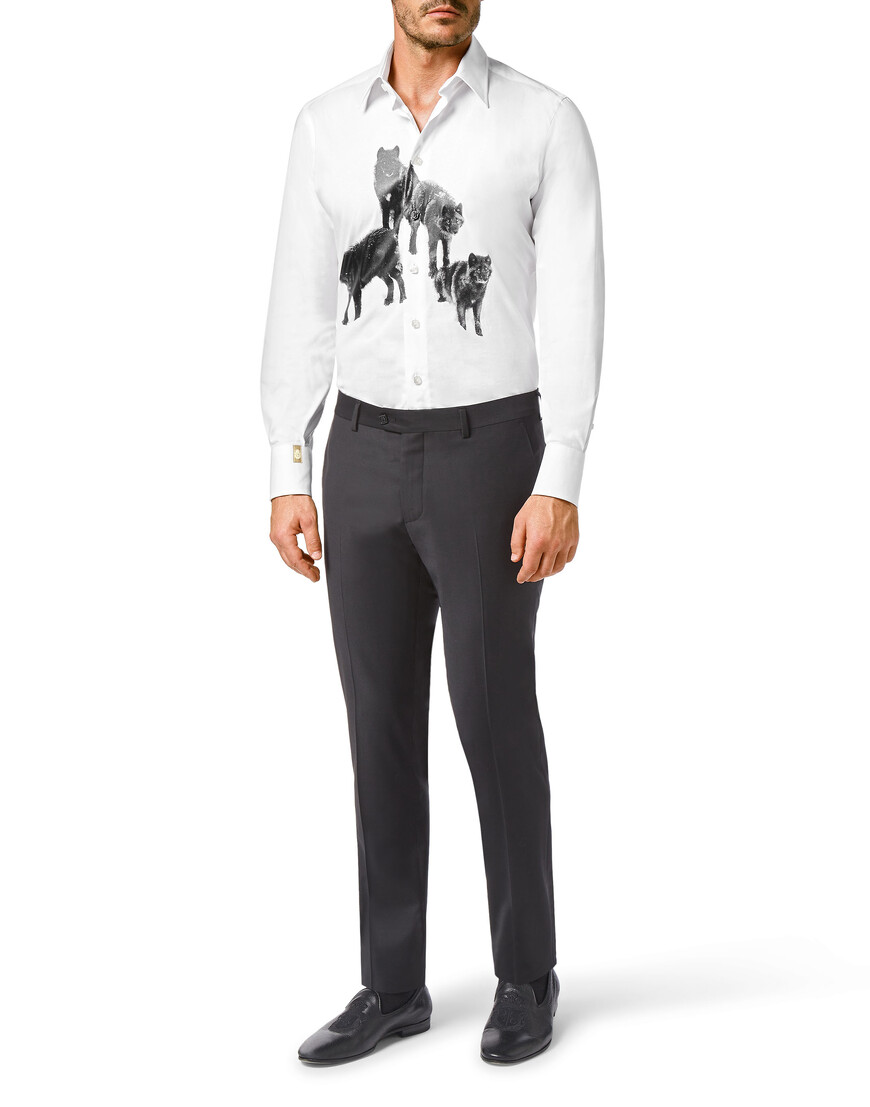 рубашка  OAAC-MRP1571-BTE004N_01 по низкой цене