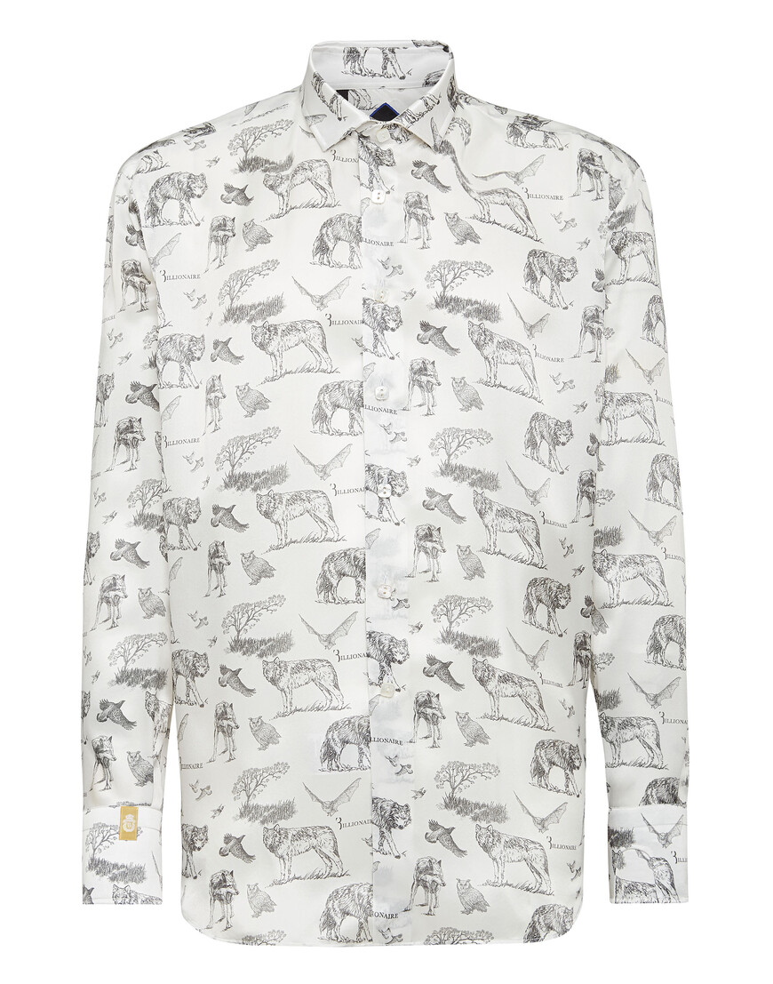 рубашка  OAAC-MRP1575-BTE015N_01 по акции