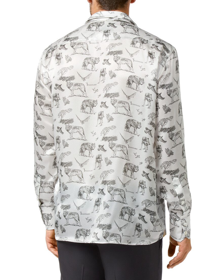 рубашка  OAAC-MRP1575-BTE015N_01 купить с доставкой