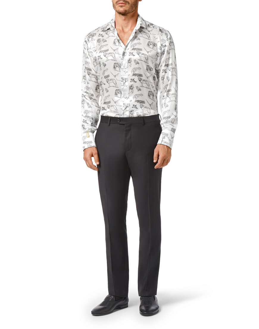 рубашка  OAAC-MRP1575-BTE015N_01 по низкой цене