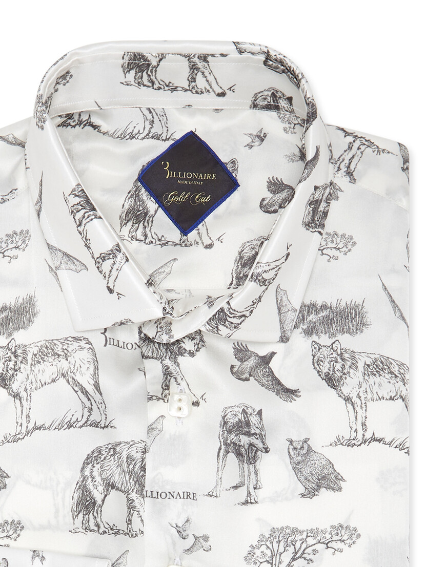 рубашка  OAAC-MRP1575-BTE015N_01 по распродаже