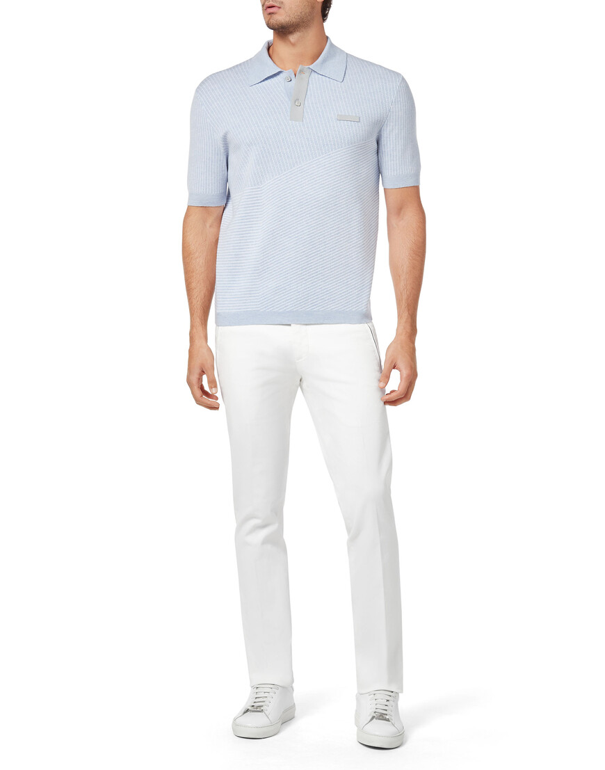 поло  BABC-MKK0194-BKN001N_07 купить с доставкой