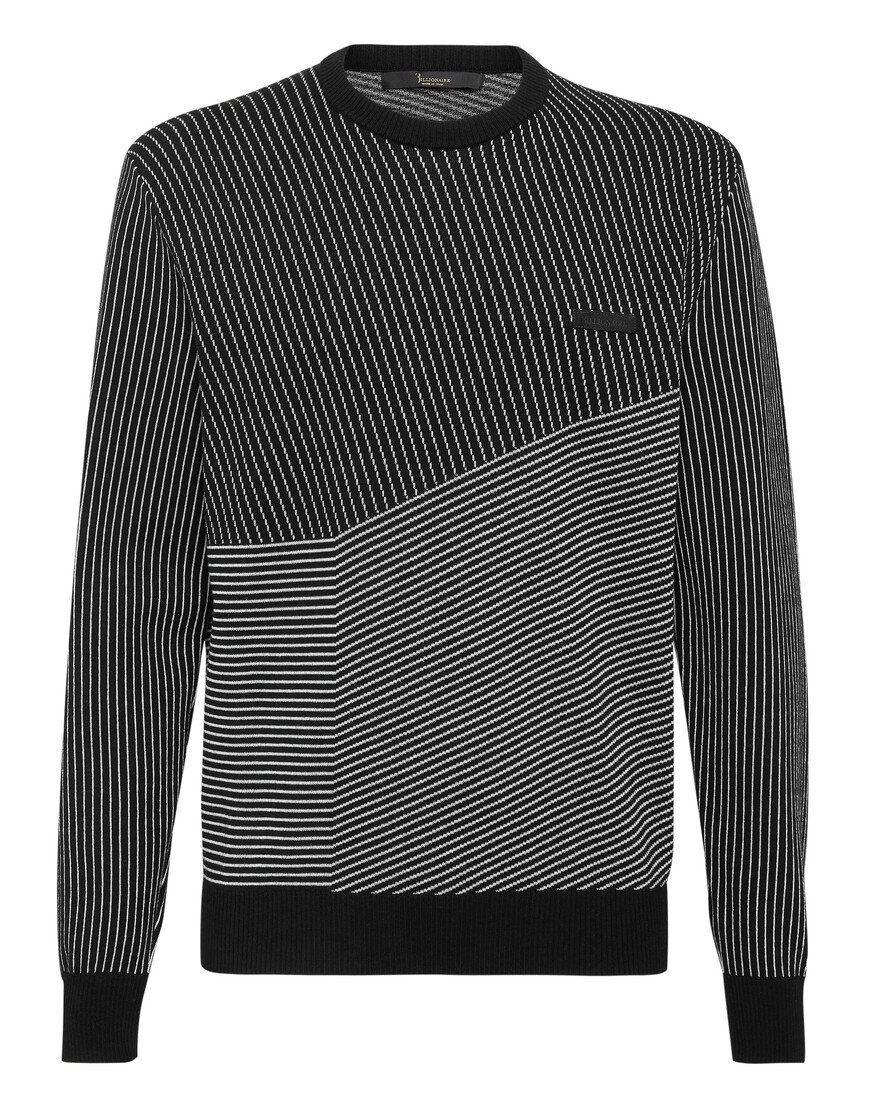 свитер  BABC-MKO1074-BKN001N_02 по акции