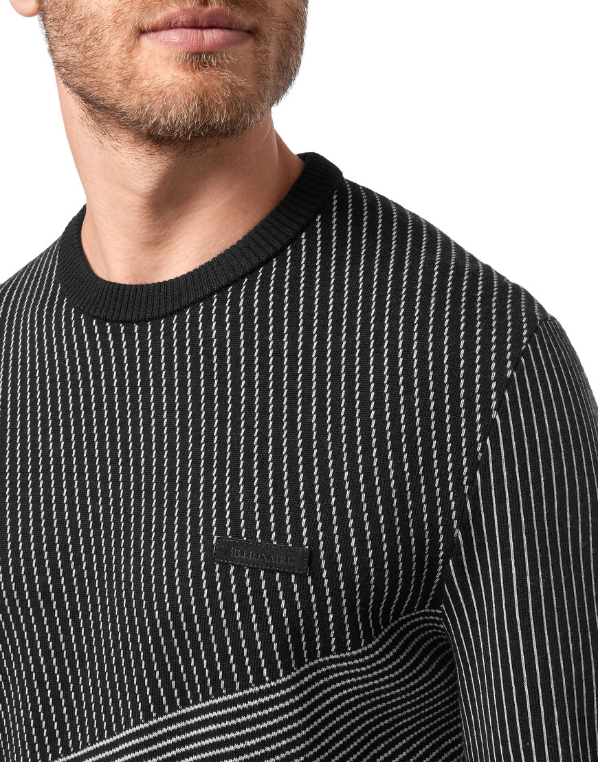 свитер  BABC-MKO1074-BKN001N_02 по низкой цене