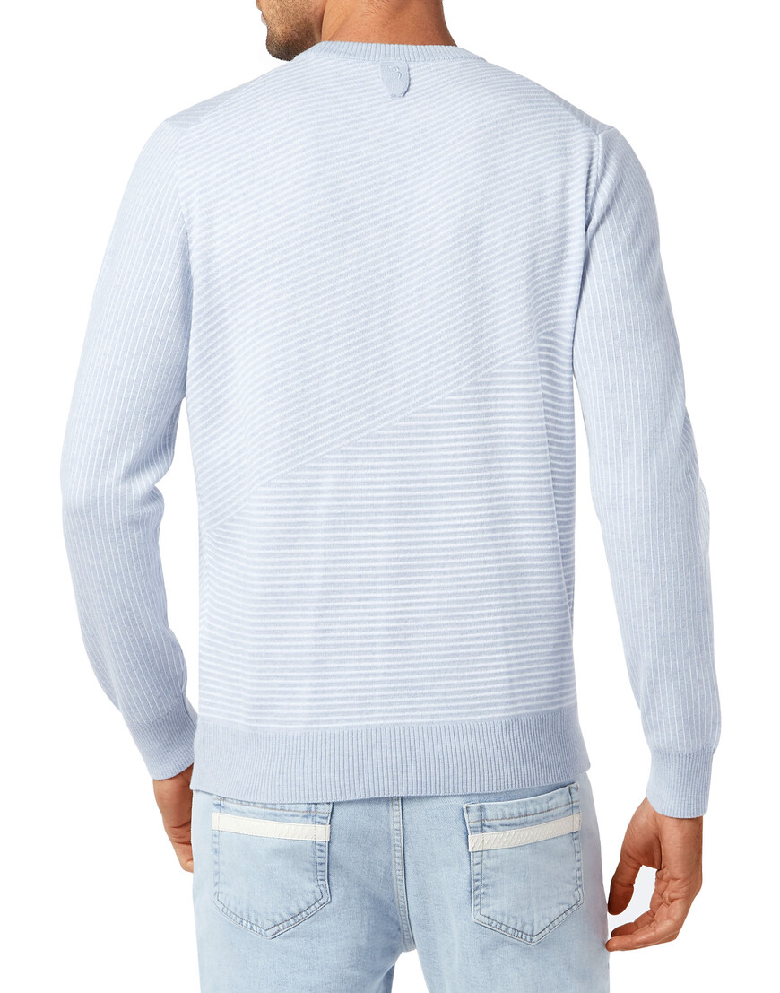 свитер  BABC-MKO1074-BKN001N_07 фотография