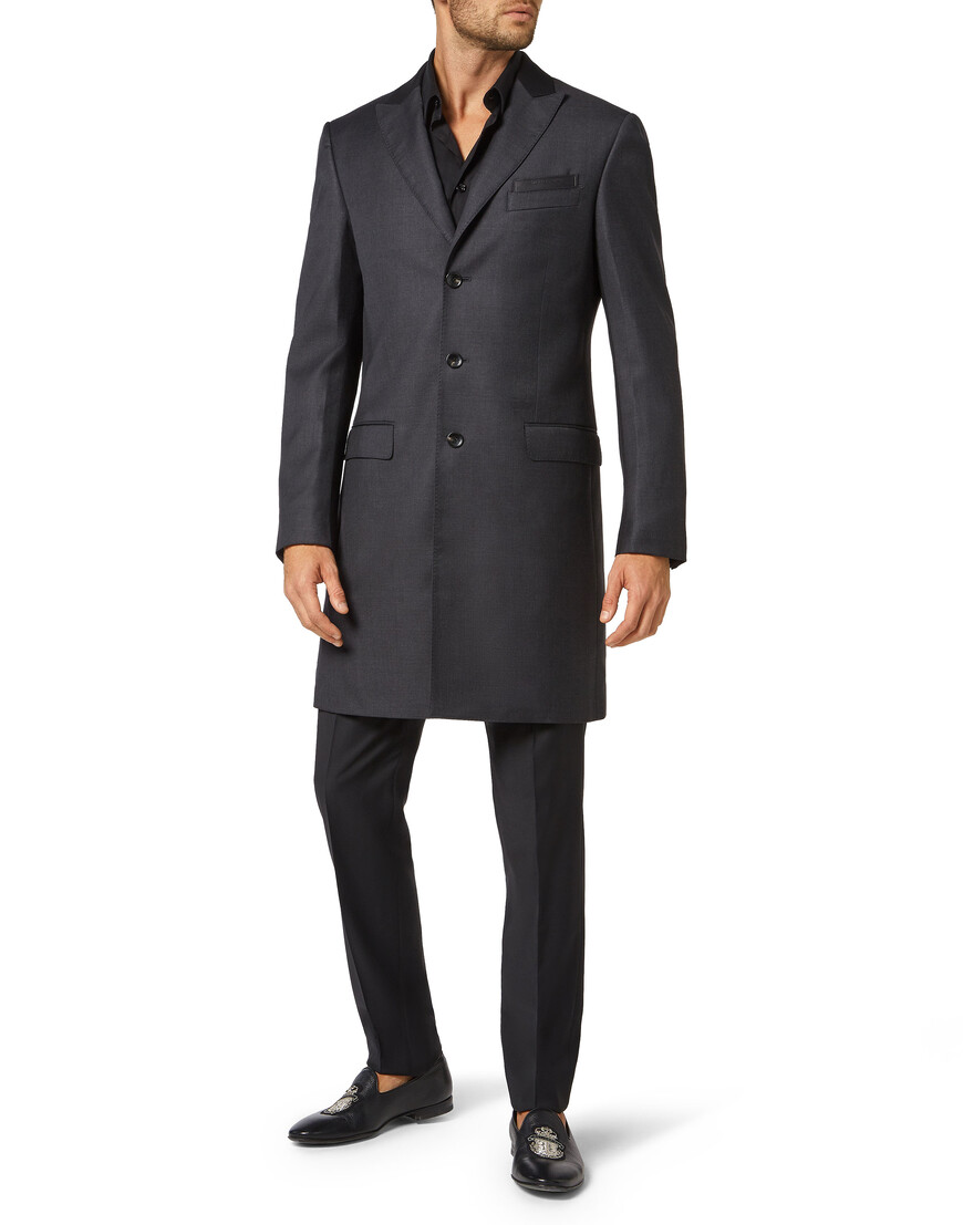 

Пальто Billionaire, Серый