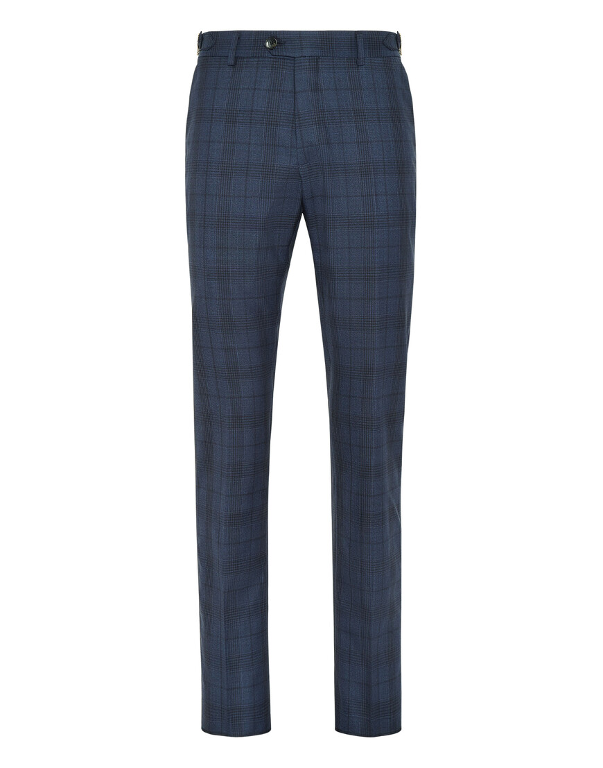 брюки зауженные  от бренда billionaire вид слева