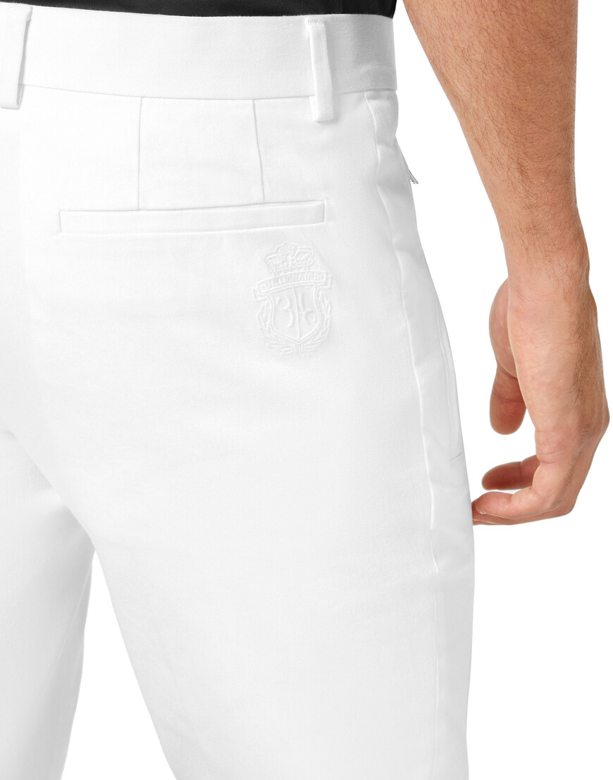 брюки прямые  BABC-MRT1042-BTE004N_01 по низкой цене