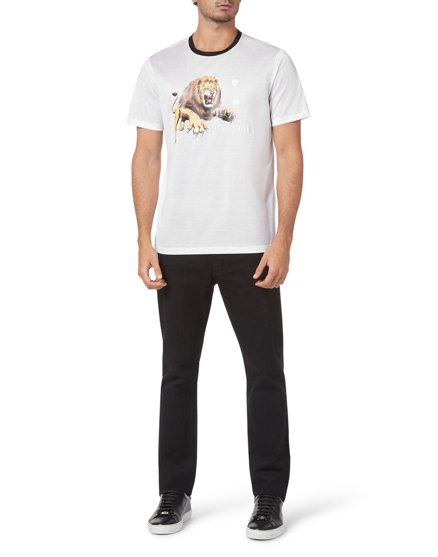 футболка  BABC-MTK5407-BTE014N_01 купить с доставкой