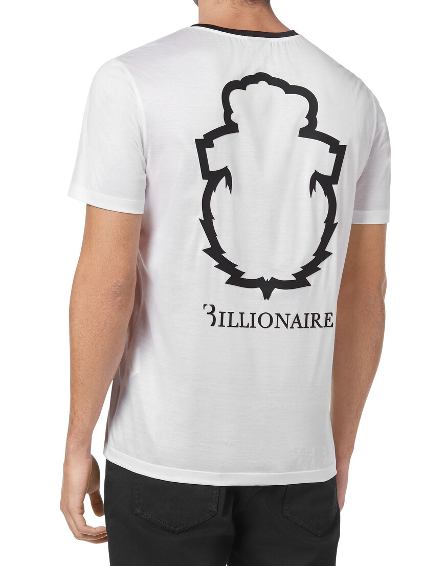 футболка  BABC-MTK5409-BTE014N_01 фотография