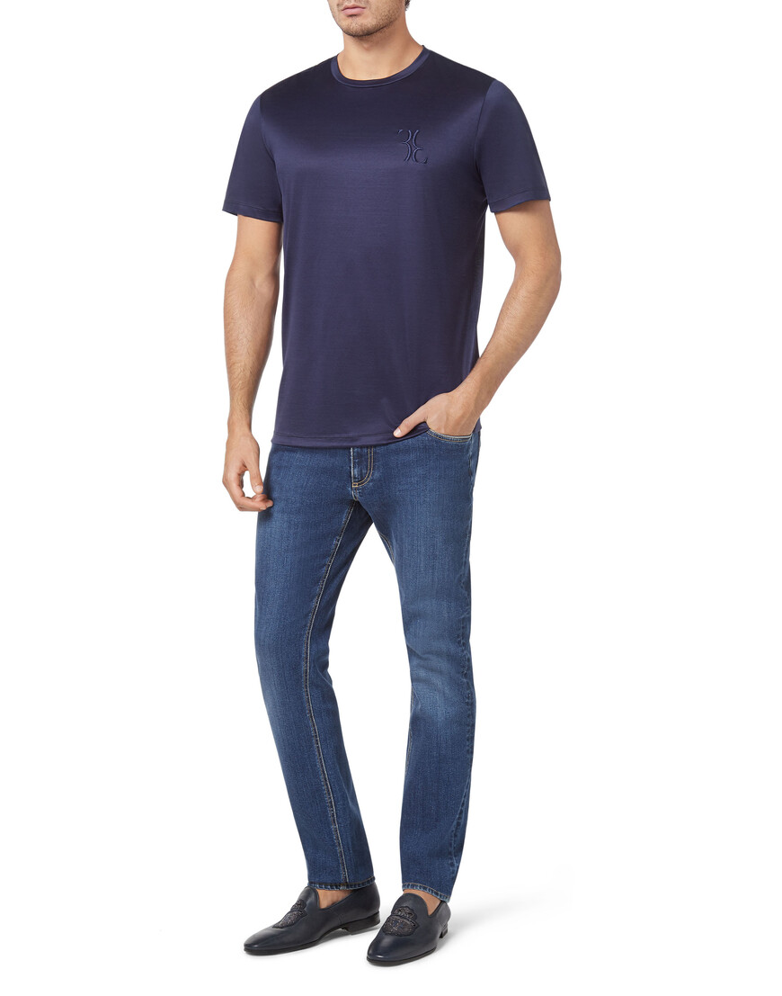 футболка  BABC-MTK5409-BTE014N_14 купить с доставкой