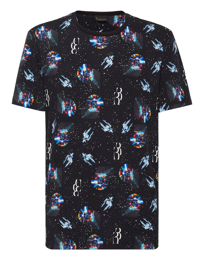 футболка  BABC-MTK5414-BTE014N_02 по акции