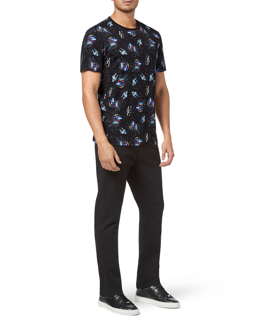 футболка  BABC-MTK5414-BTE014N_02 купить с доставкой