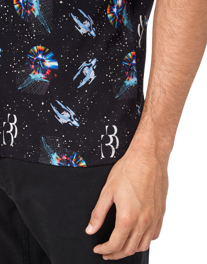 

Футболка Billionaire, Черный