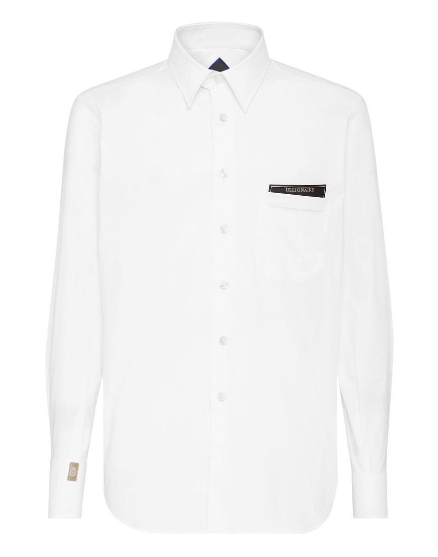 рубашка  BABC-MRP1584-BTE004N_01 по акции