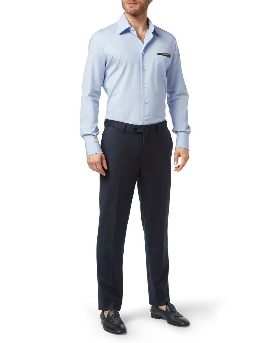 рубашка  BABC-MRP1584-BTE004N_07 по низкой цене