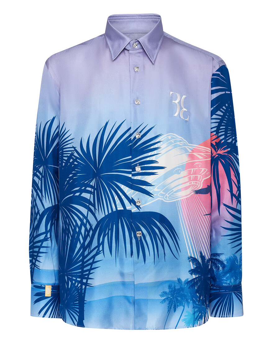 рубашка  BABC-MRP1602-BTE020N_21 по акции