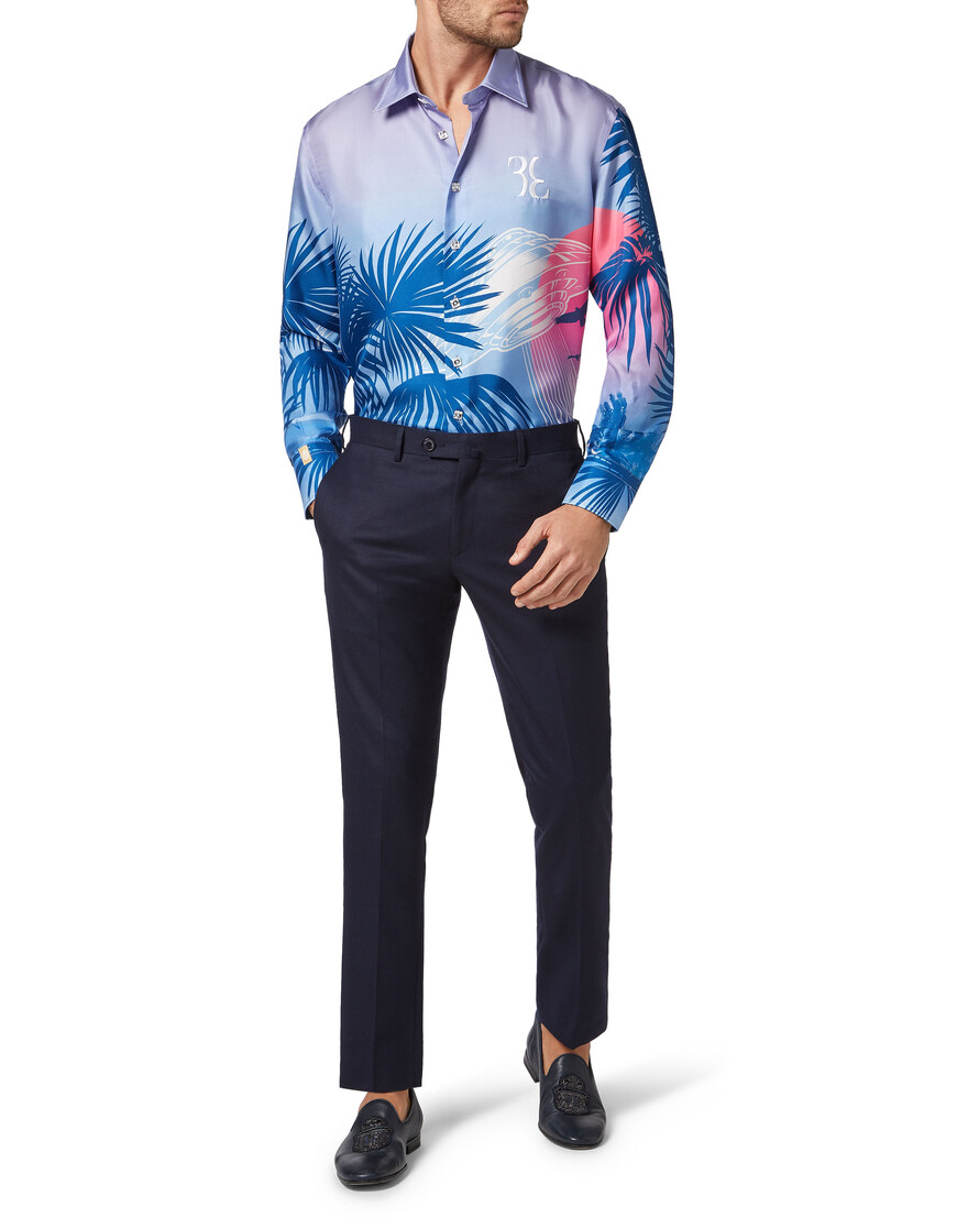 рубашка  BABC-MRP1602-BTE020N_21 по низкой цене