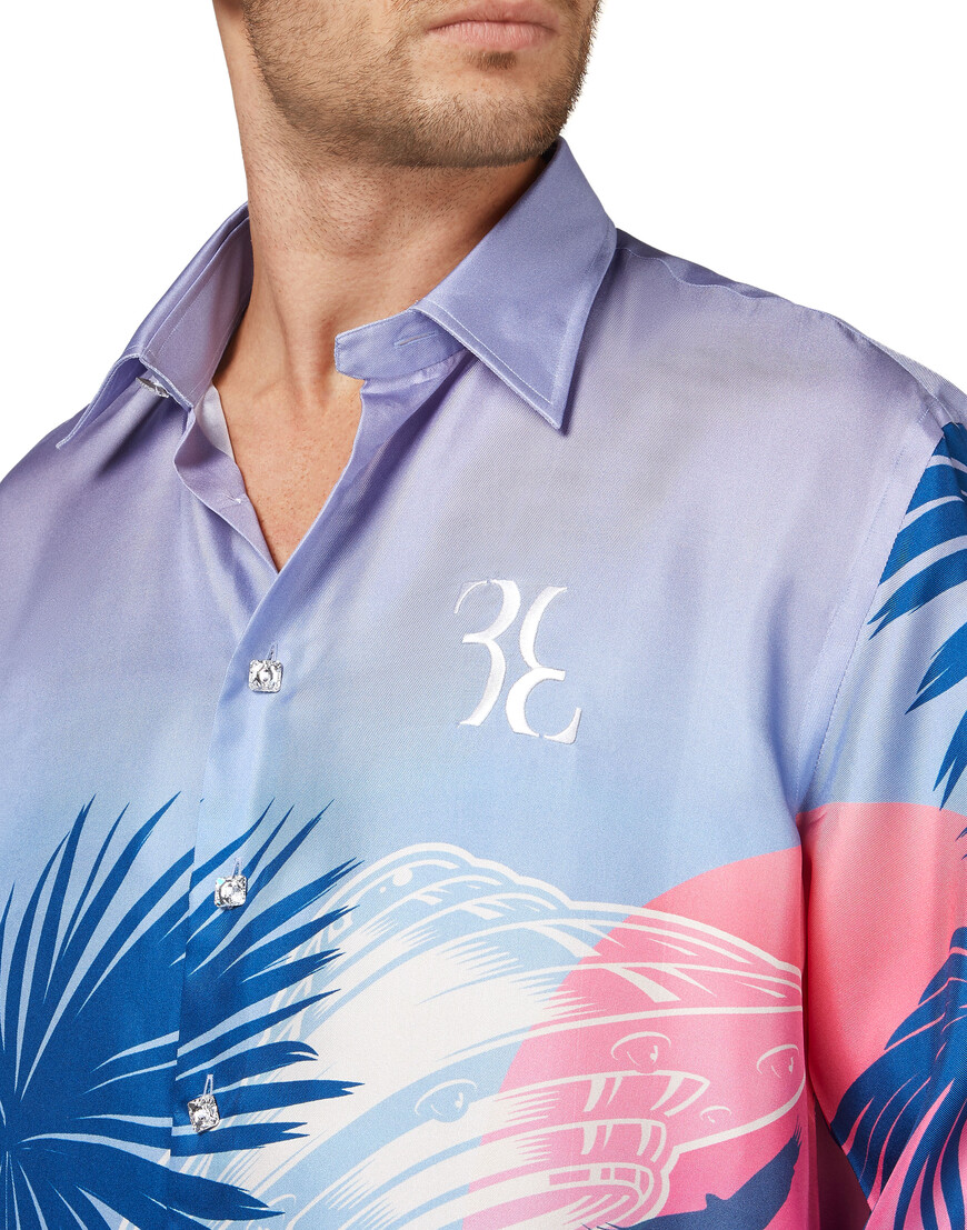 рубашка  BABC-MRP1602-BTE020N_21 со скидкой