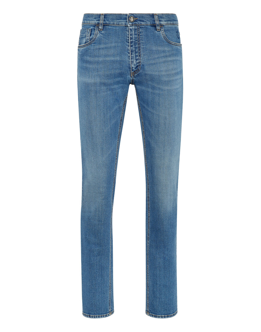 джинсы прямые  BABC-MDT2665-BTE001N_08 по акции