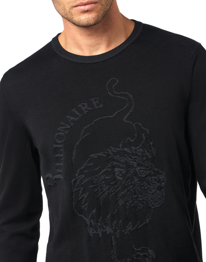 свитер  IABC-MKO1111-BKN001N_02 по низкой цене