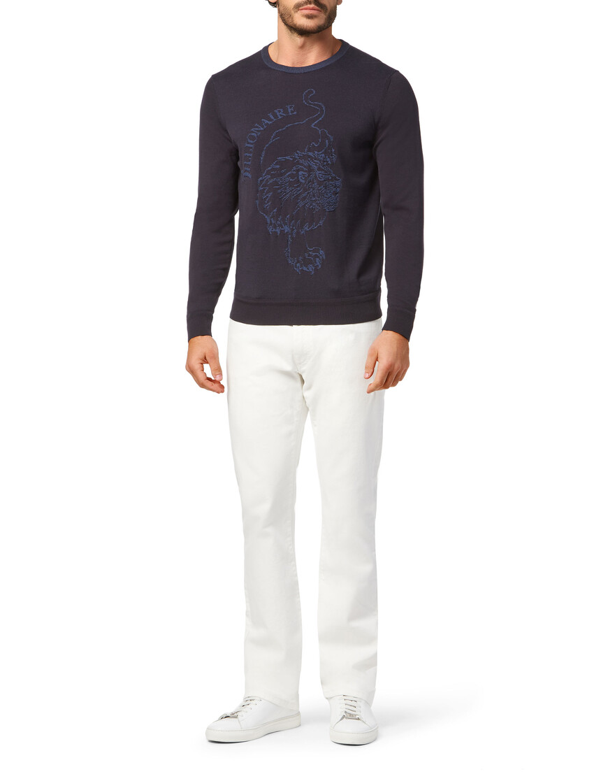 свитер  IABC-MKO1111-BKN001N_14 купить с доставкой