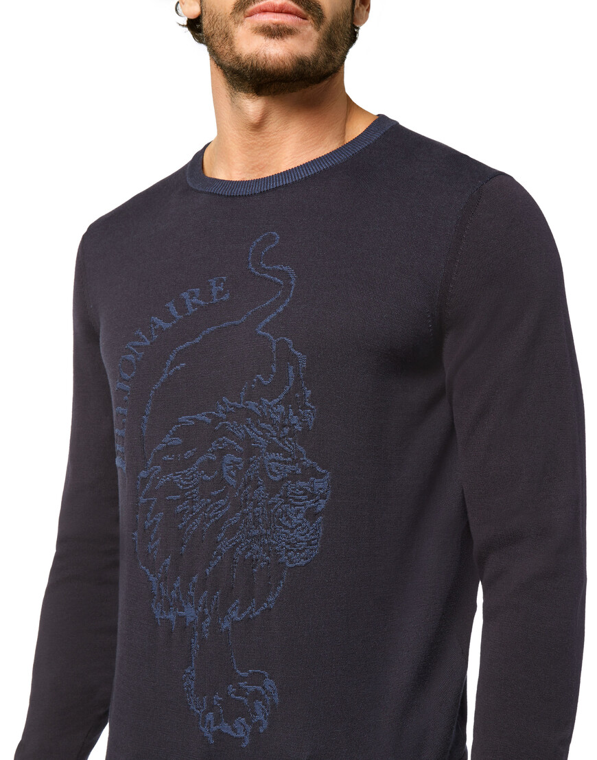 свитер  IABC-MKO1111-BKN001N_14 по низкой цене