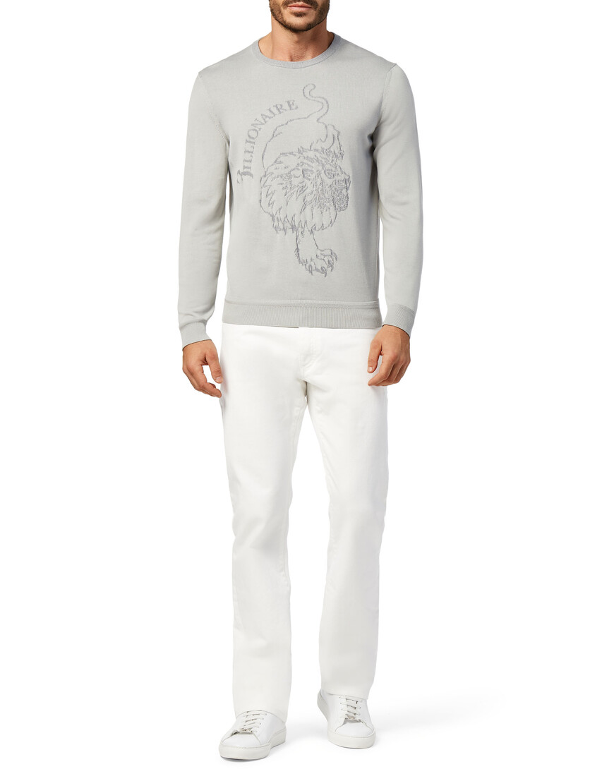 свитер  IABC-MKO1111-BKN001N_71 купить с доставкой