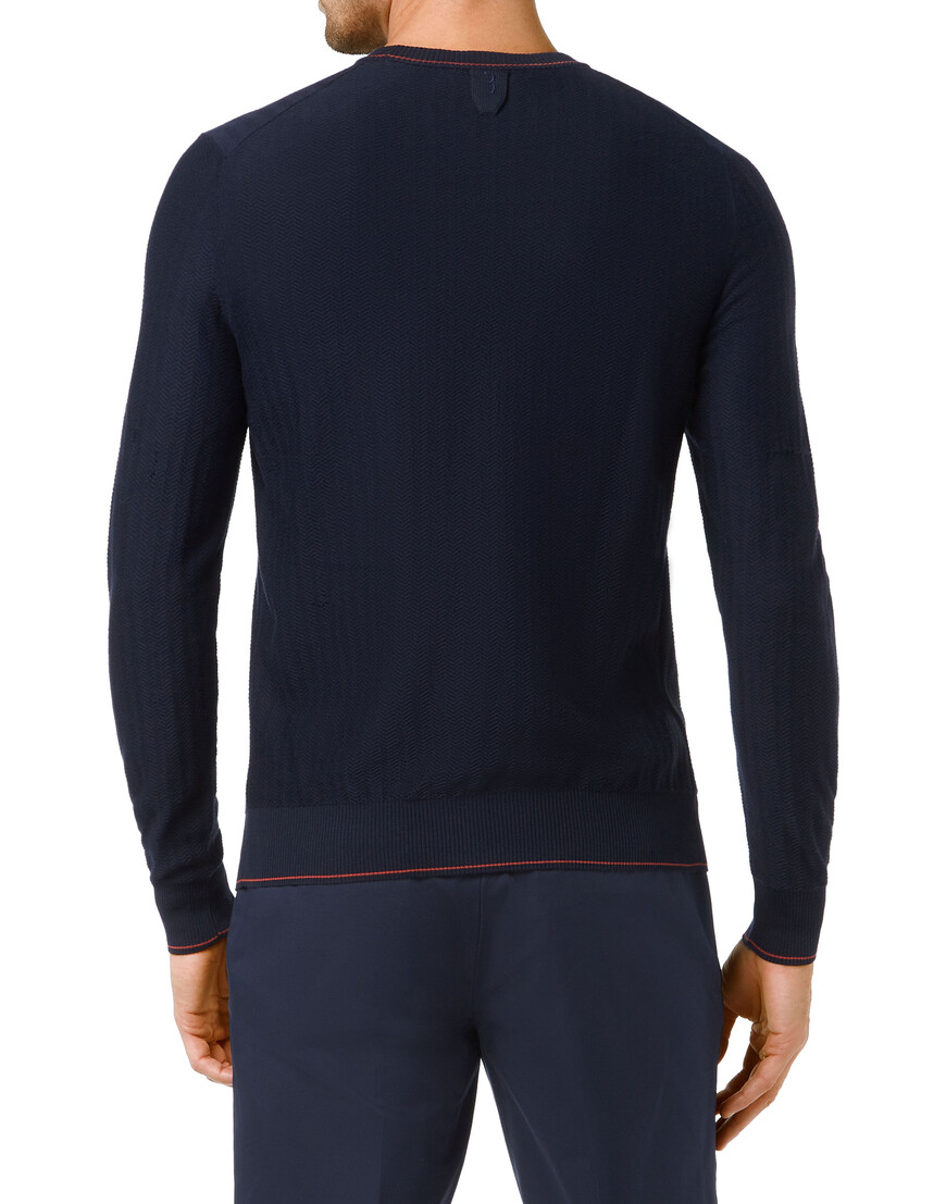 свитер  IABC-MKO1122-BKN001N_14 фотография