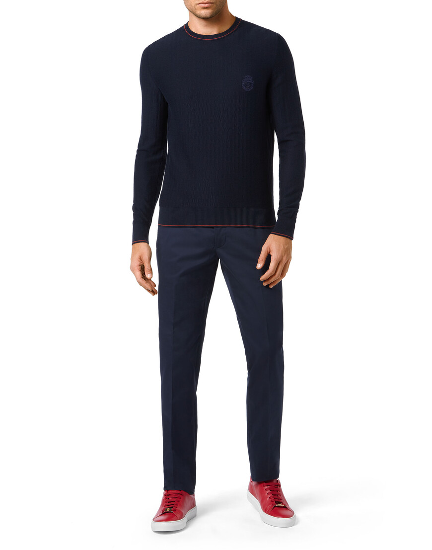 свитер  IABC-MKO1122-BKN001N_14 купить с доставкой