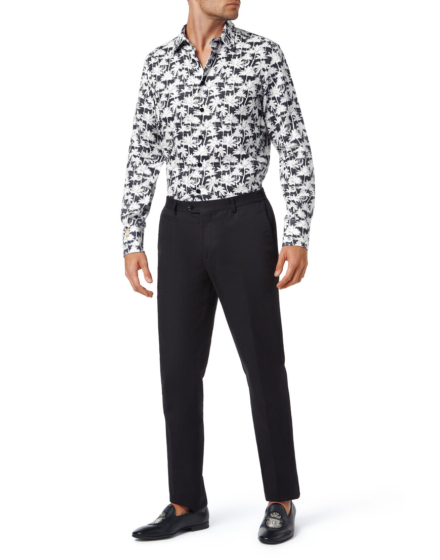 рубашка  IABC-MRP1681-BTE004N_02 по низкой цене