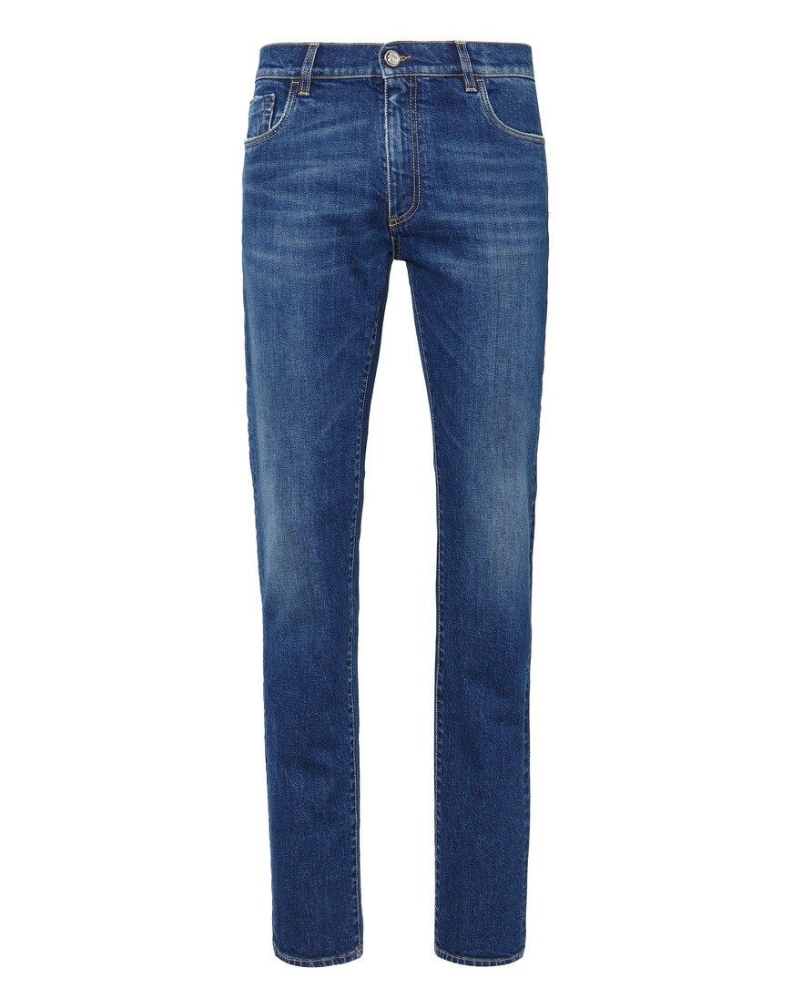 джинсы прямые  IABC-MDT2852-BTE001N_08 по акции