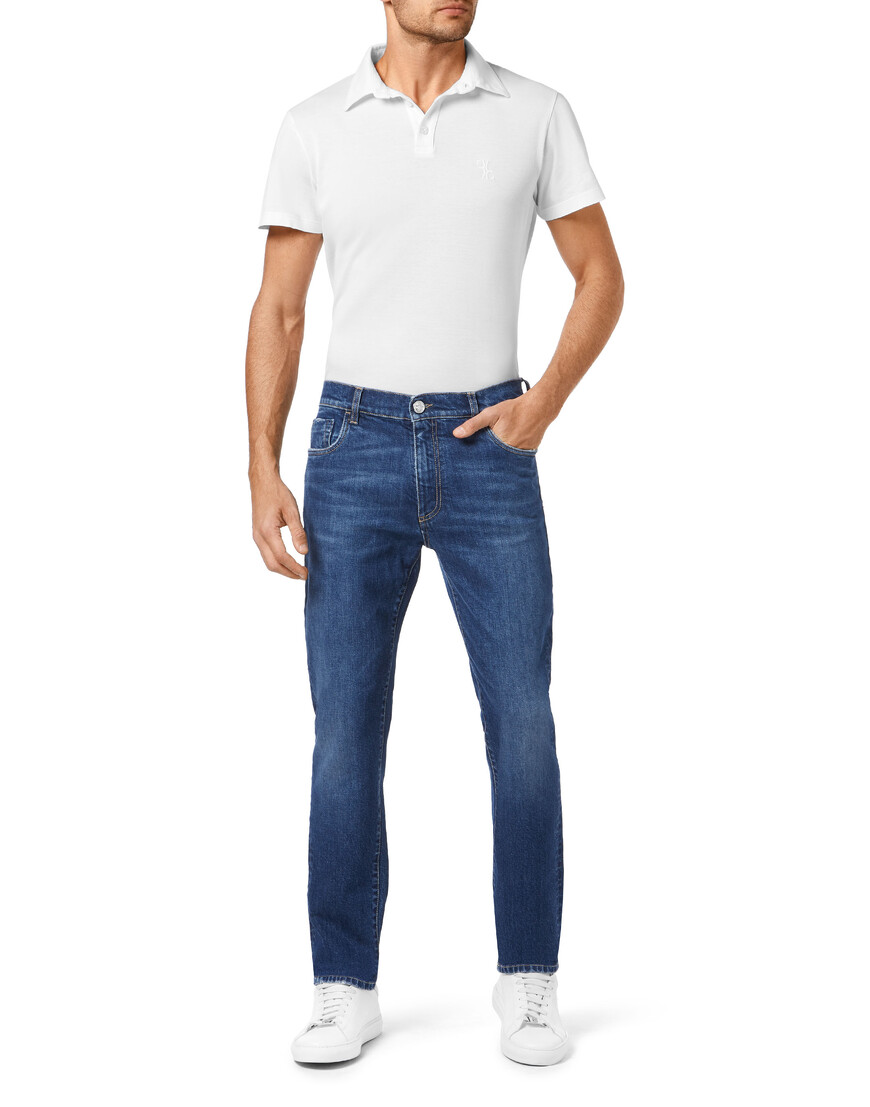 джинсы прямые  IABC-MDT2852-BTE001N_08 купить с доставкой