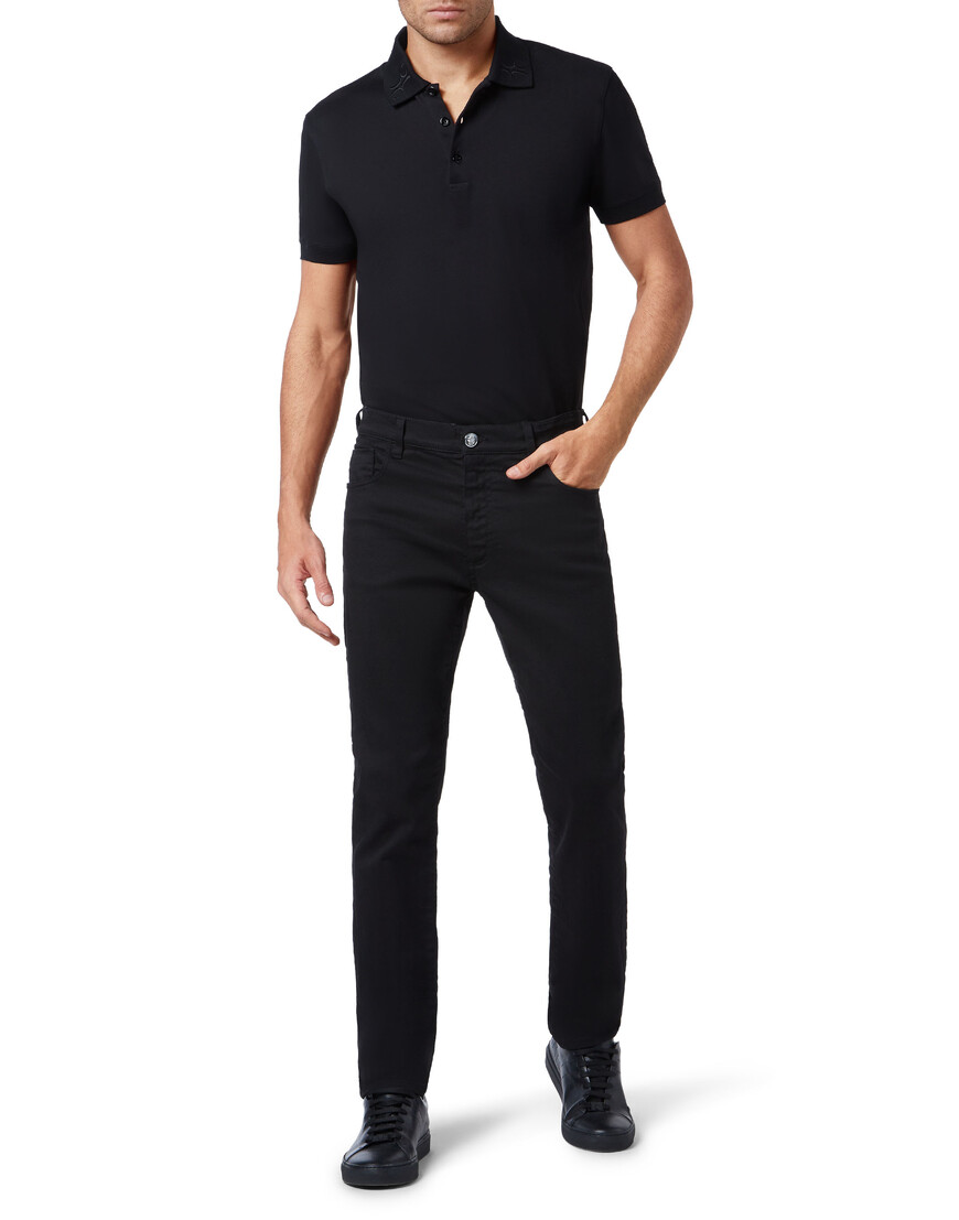 джинсы прямые  IABC-MDT2853-BTE001N_02 купить с доставкой