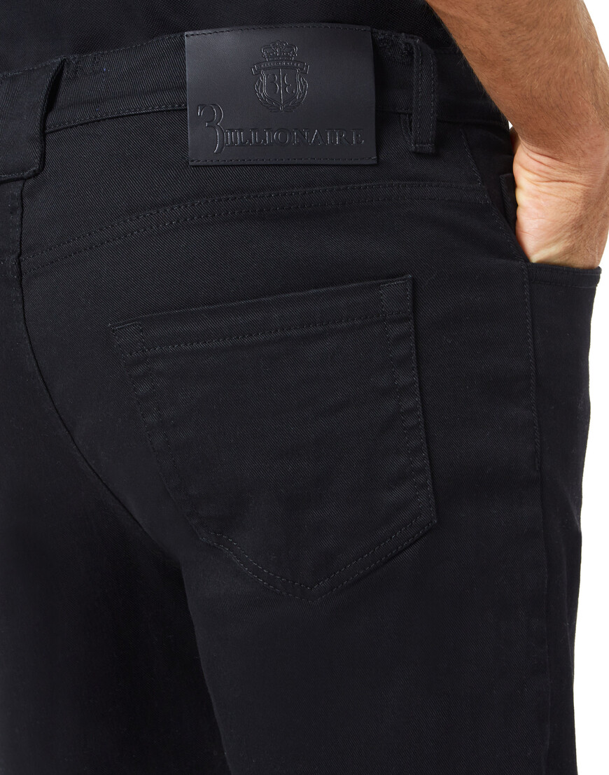 джинсы прямые  IABC-MDT2853-BTE001N_02 по низкой цене