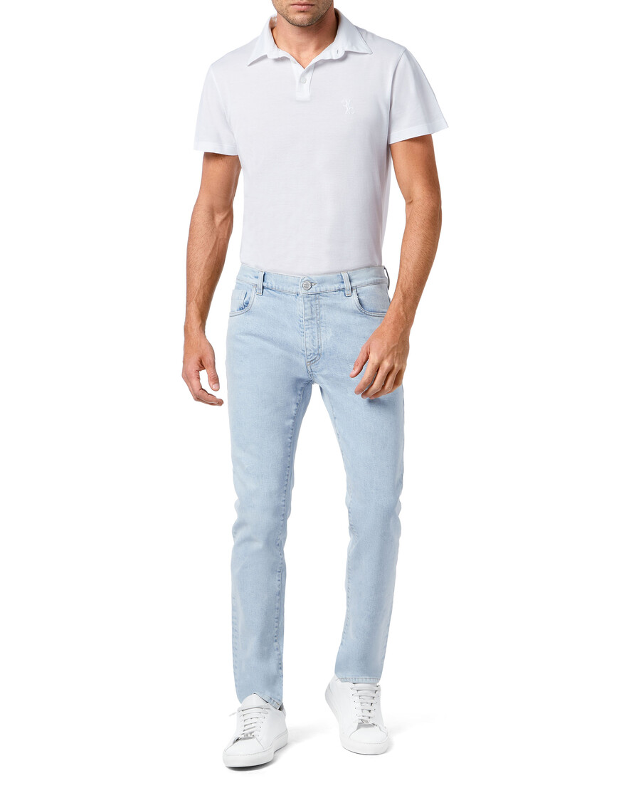 джинсы прямые  IABC-MDT2853-BTE001N_07 купить с доставкой