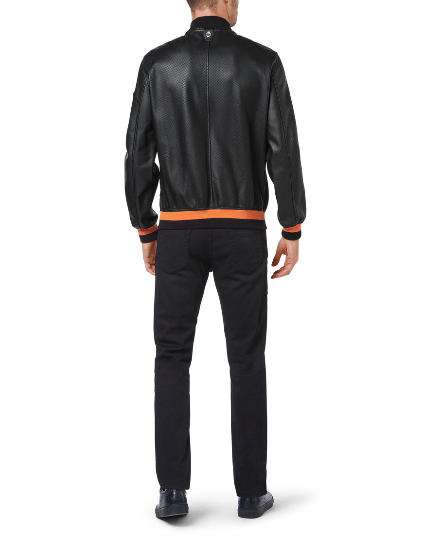 

Бомбер Billionaire, Черный