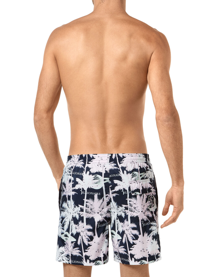 плавательные шорты  IABC-MMX0044-BTE004N_14 купить с доставкой