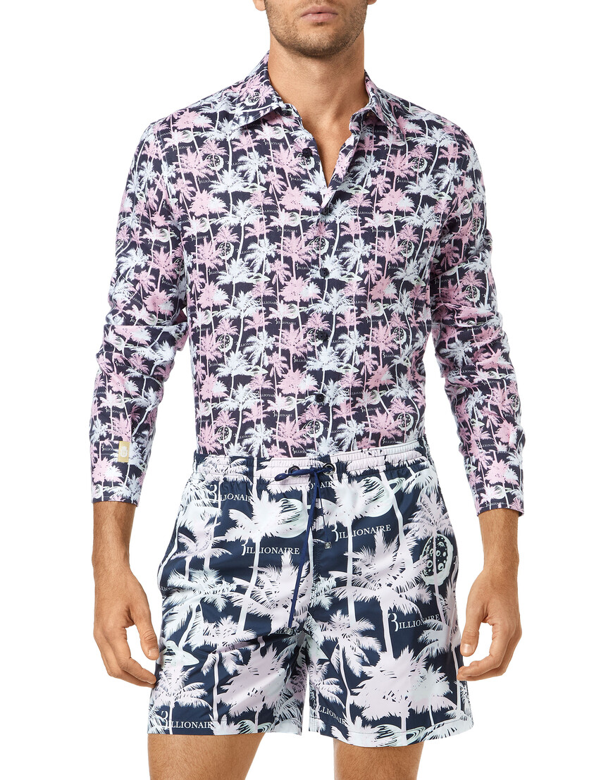 плавательные шорты  IABC-MMX0044-BTE004N_14 по низкой цене