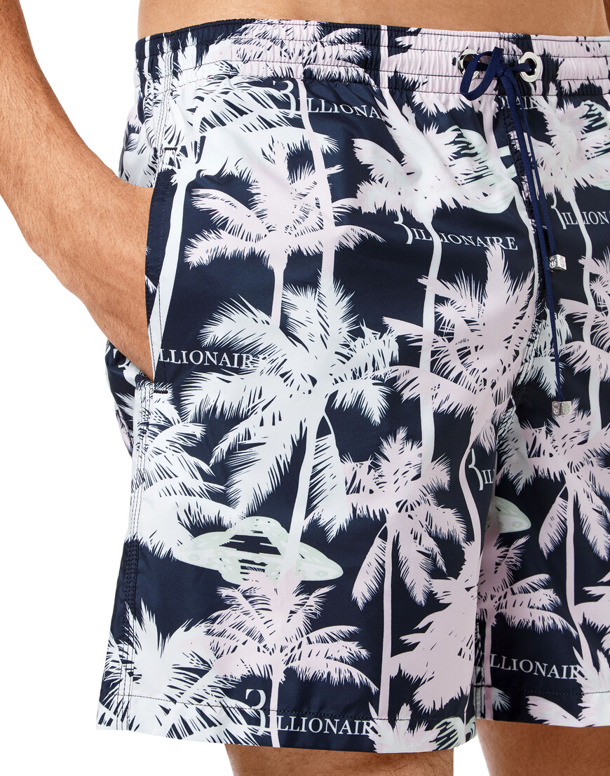 плавательные шорты  IABC-MMX0044-BTE004N_14 со скидкой