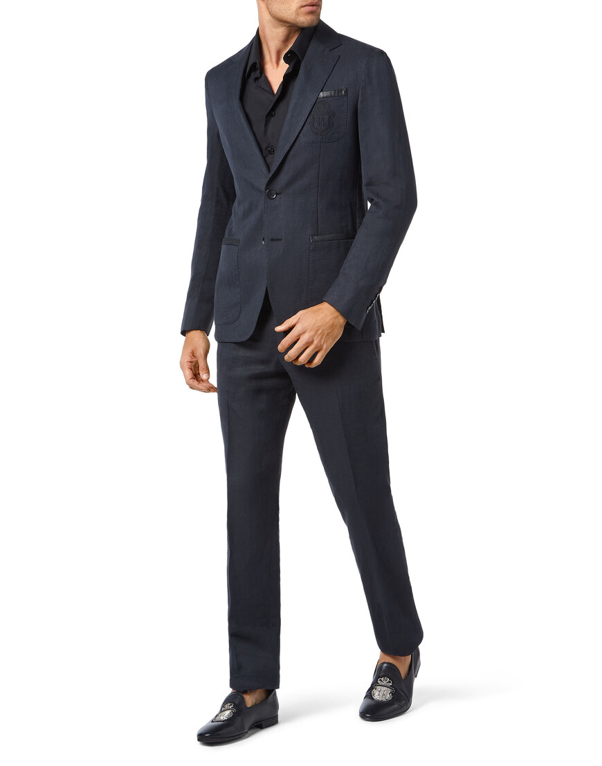 пиджак классический  IABC-MRF1488-BTE004N_02 купить с доставкой