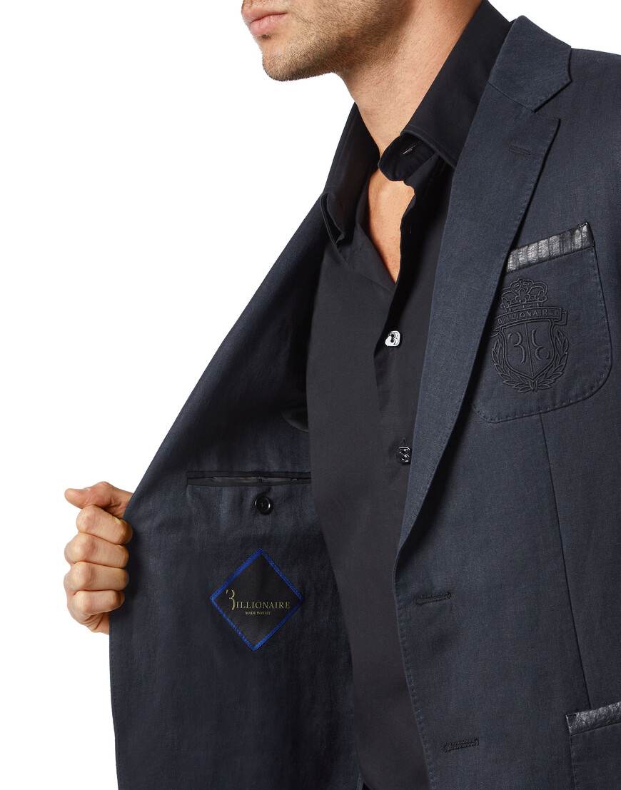 пиджак классический  IABC-MRF1488-BTE004N_02 со скидкой