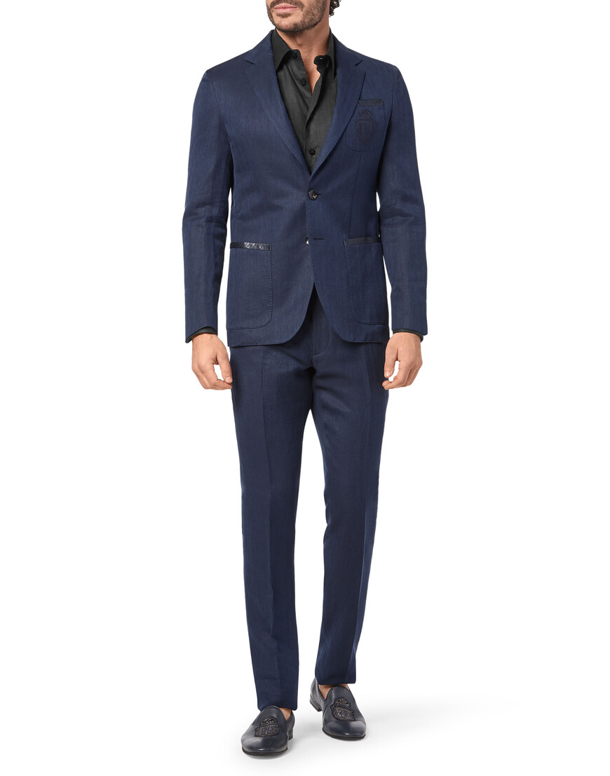 пиджак классический  IABC-MRF1488-BTE004N_14 купить с доставкой