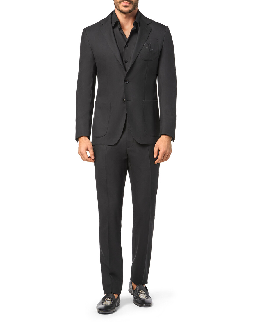 пиджак классический  IABC-MRF1489-BTE004N_02 купить с доставкой