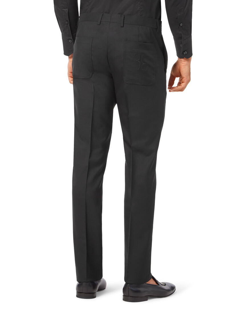 брюки зауженные  IABC-MRT1099-BTE004N_02 фотография