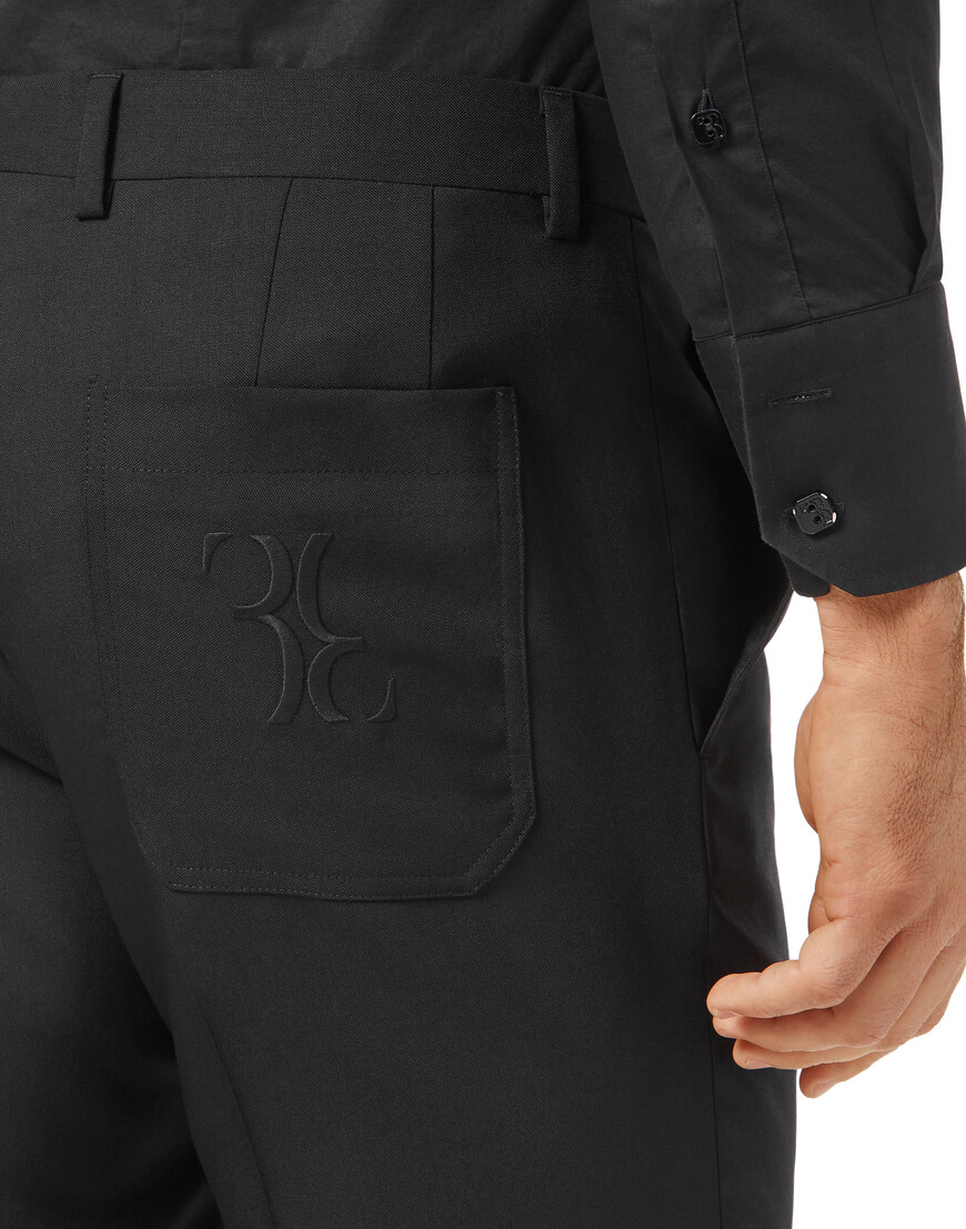 брюки зауженные  IABC-MRT1099-BTE004N_02 по низкой цене