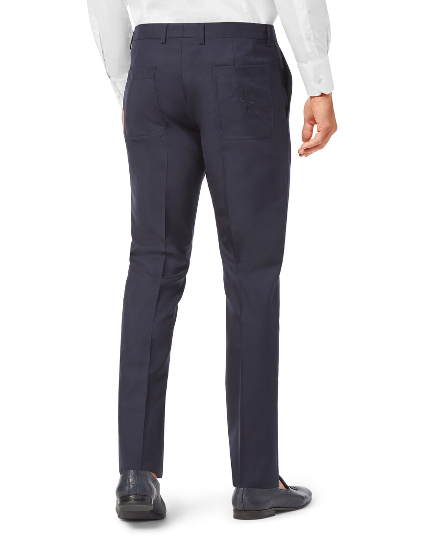 

Брюки Зауженные Billionaire, Синий